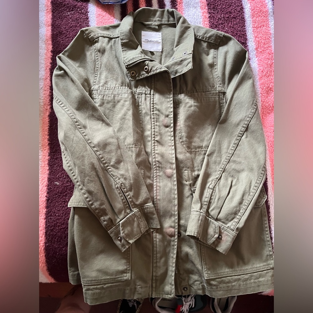 Madewell women’s jacket